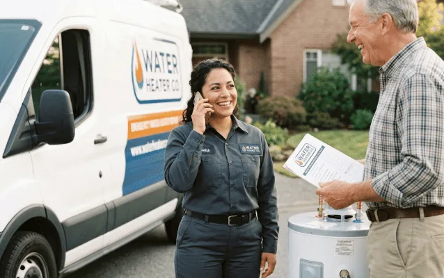 Water Heater Repair Ithaca, NE FAQs